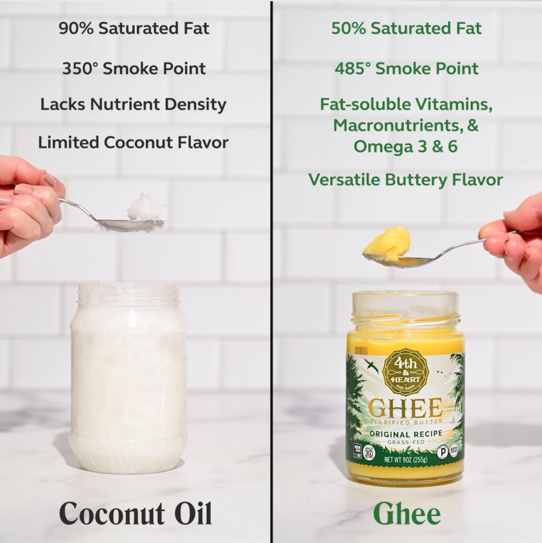 What is Ghee and Why Should I Cook With It?