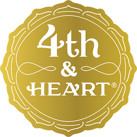 4th & Heart logo