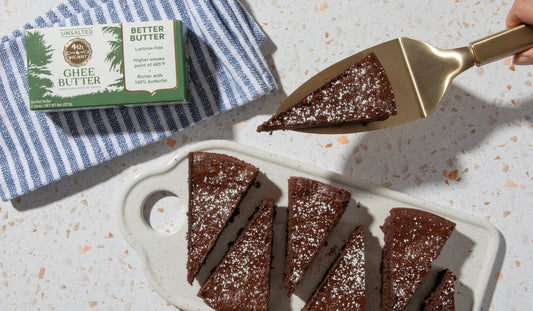 Flourless Chocolate Cake