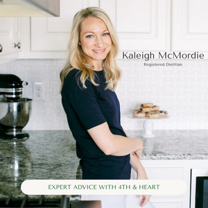 Kaleigh McMordie, Registered Dietitian