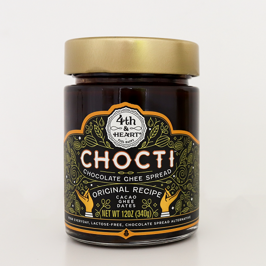 Two Easy Ways to Enjoy Chocti