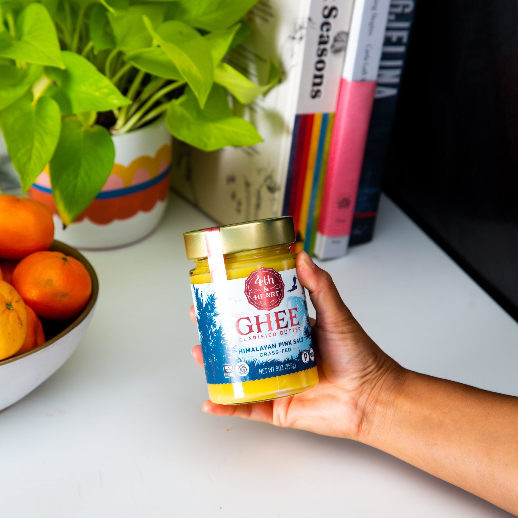 Why Ghee Should Be Your Go-To Cooking Fat