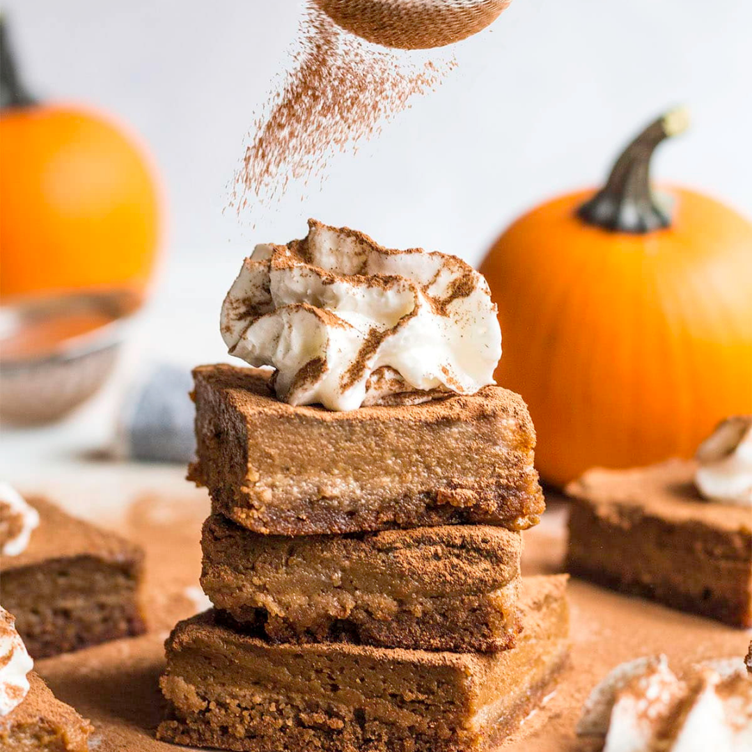 10 FANTASTIC FALL DESSERTS IN SEASON RIGHT NOW