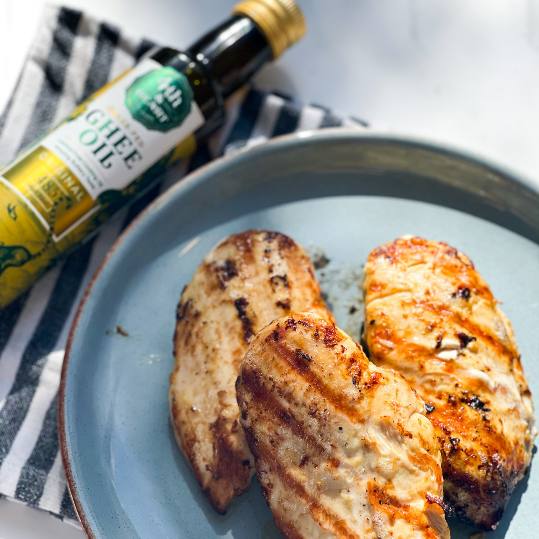Our Perfect Summer Marinade