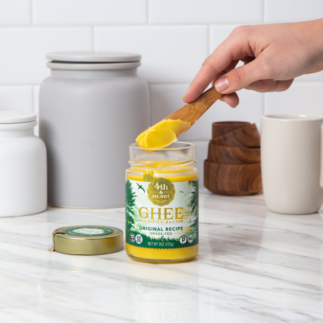 Is Ghee Good For The Keto Diet?