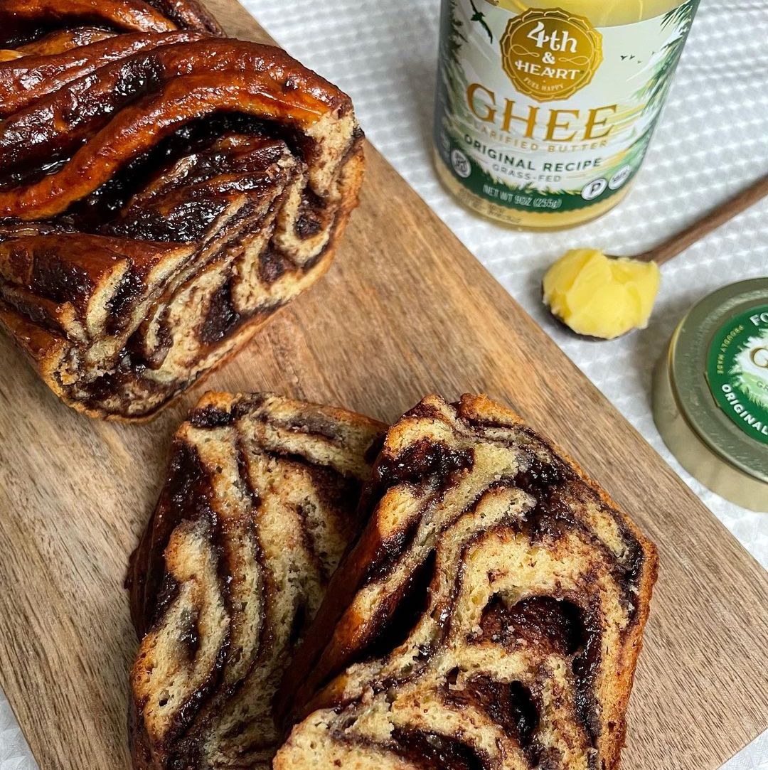 Chocolate Babka