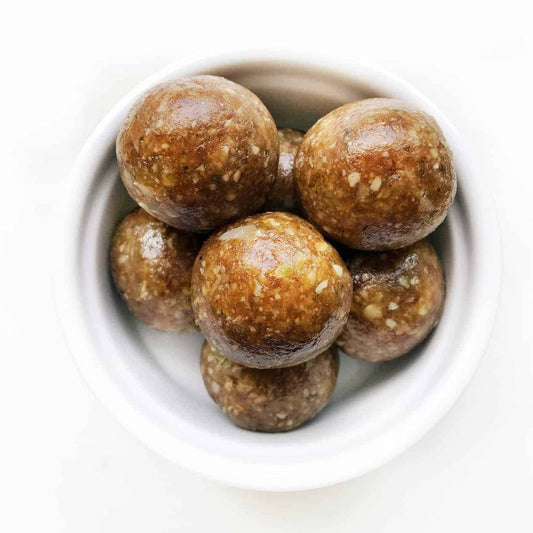 Pumpkin Spice Energy Balls