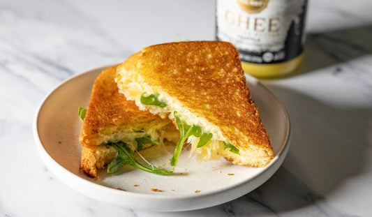 Truffle Grilled Cheese