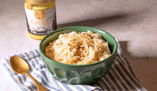 Truffle Risotto