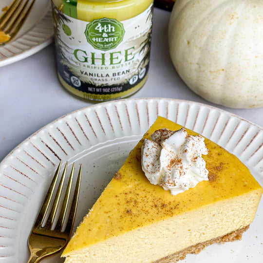 ThanksGHEEving Feast Perfected—Elevate Your Holiday Cooking with Ghee