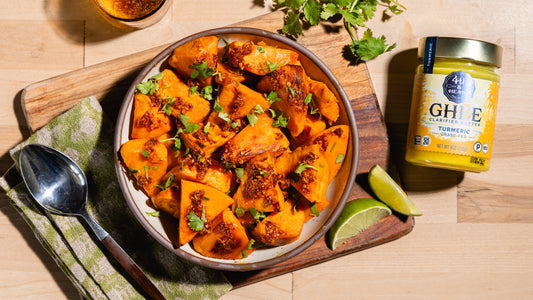 sweet potato bowl