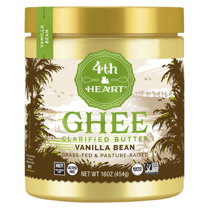 Vanilla Bean Ghee