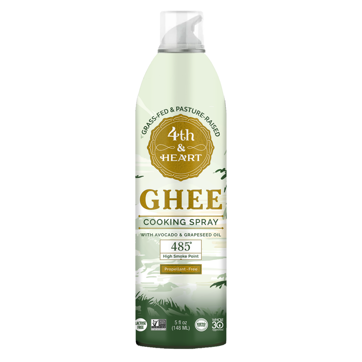 Ghee Spray