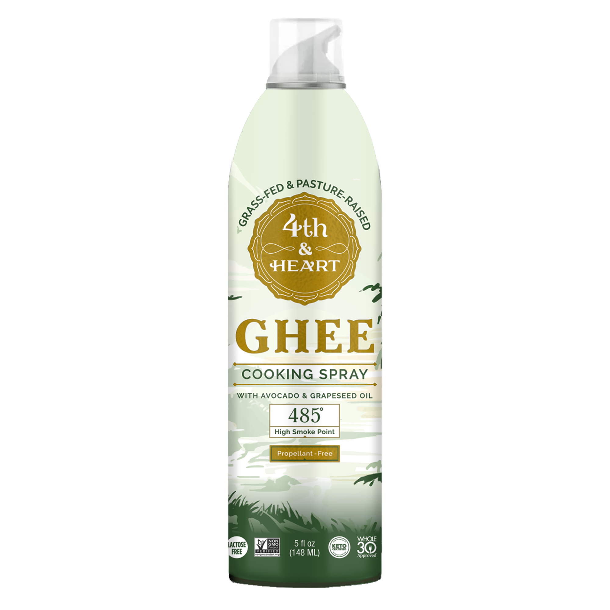 Ghee Spray