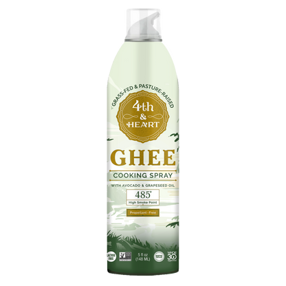 Ghee Spray