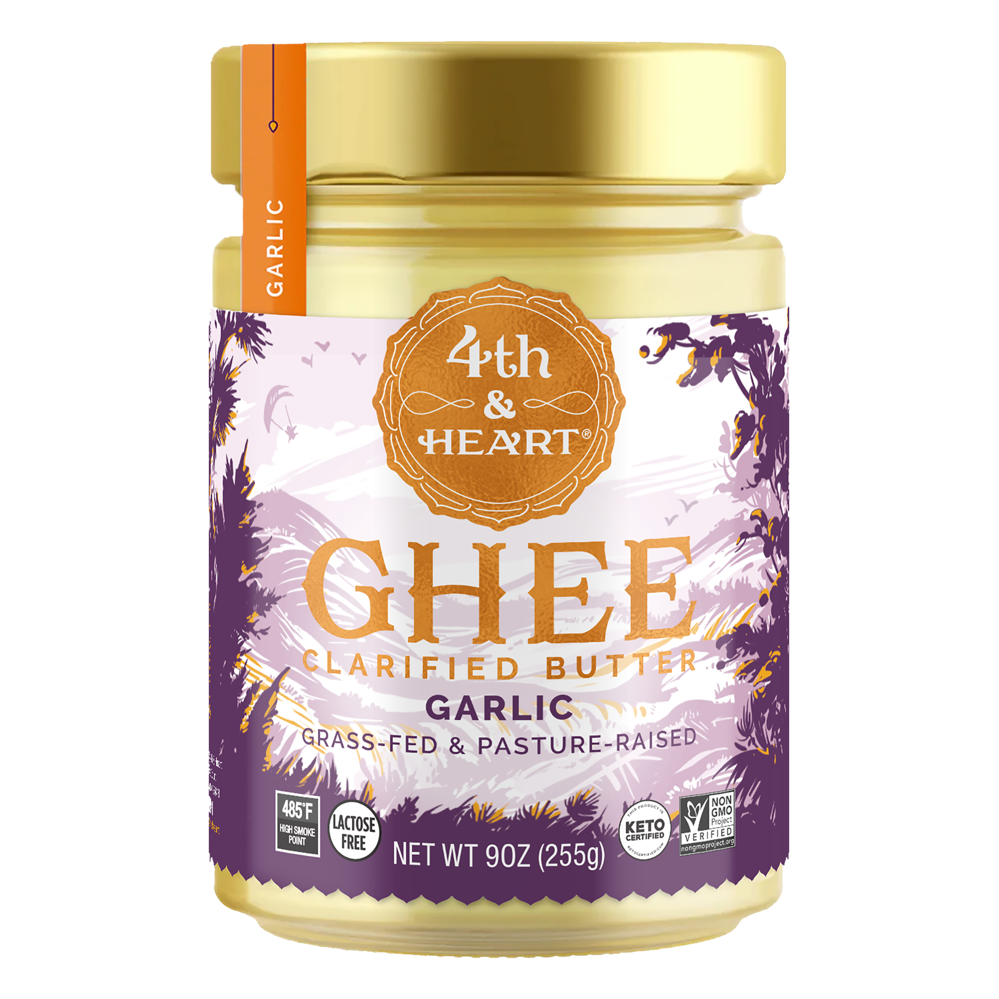 Garlic Ghee