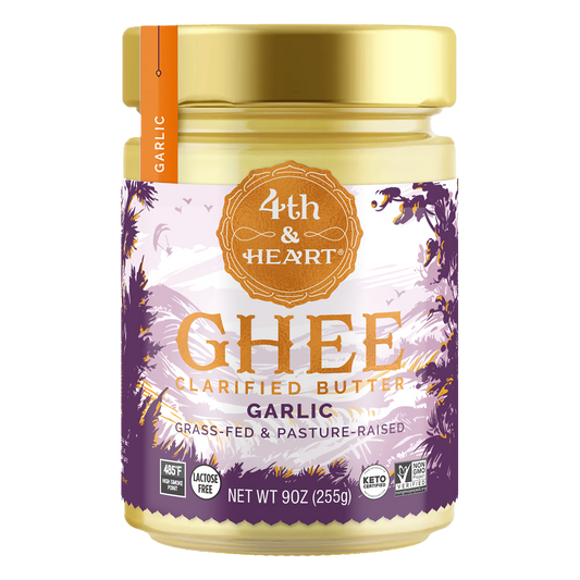 Garlic Ghee