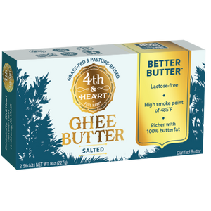 Ghee Butter Sticks: Salted