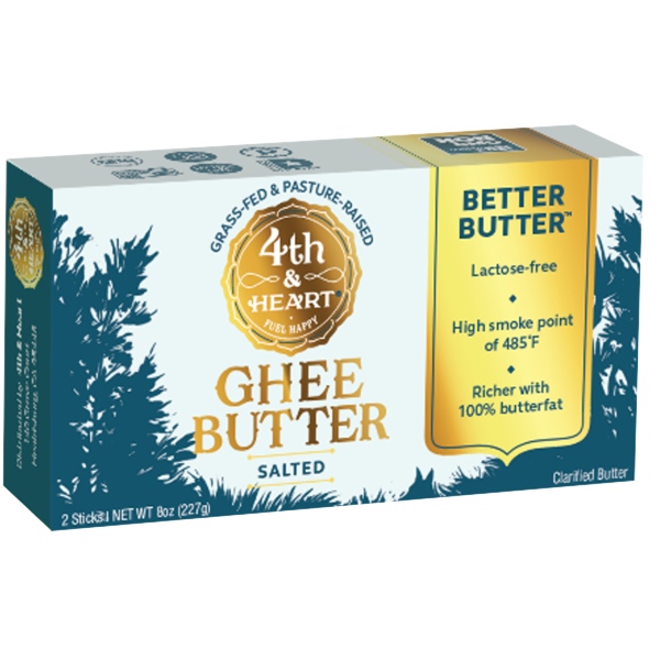 Ghee Butter Sticks: Salted