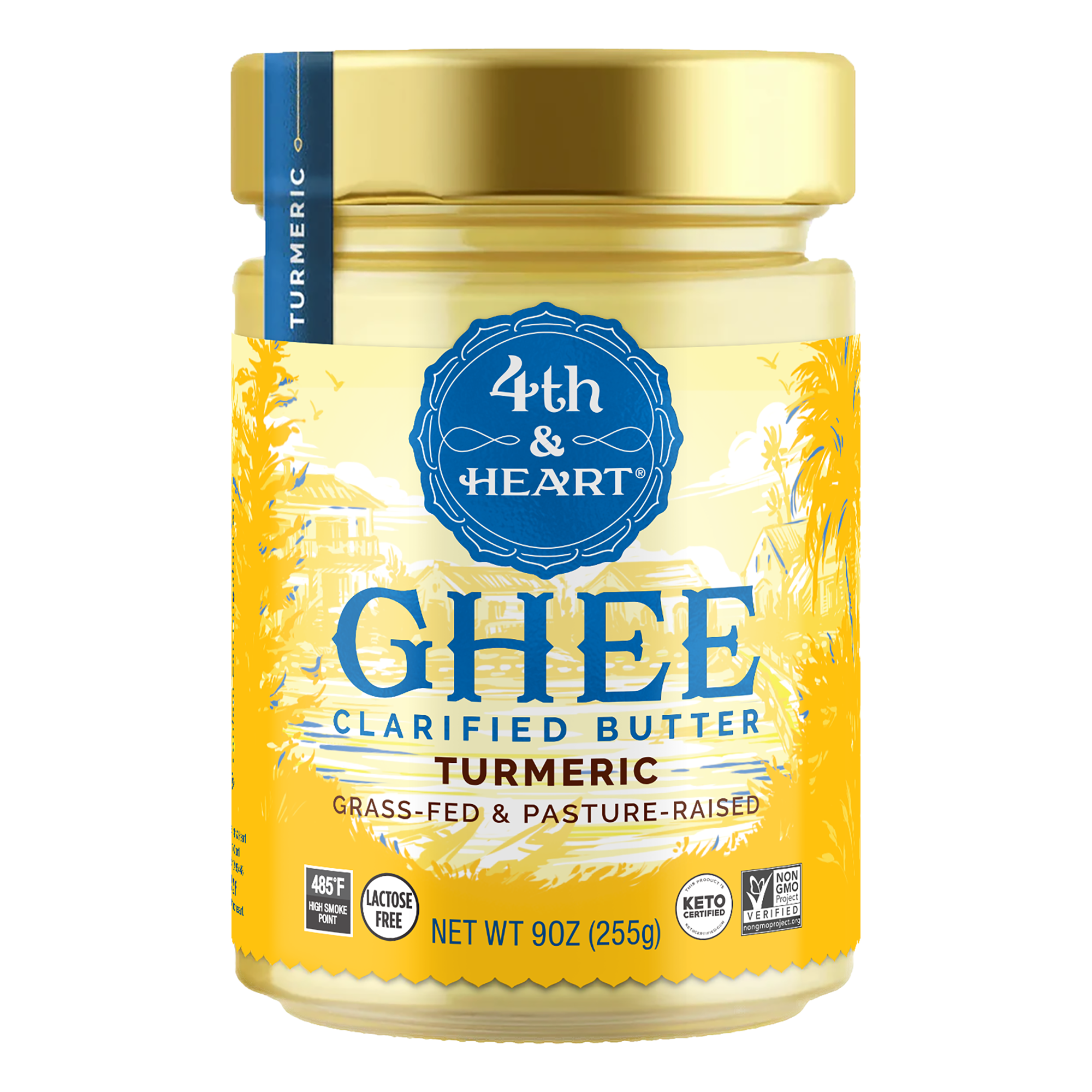 Turmeric Ghee