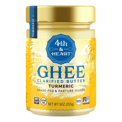 Turmeric Ghee