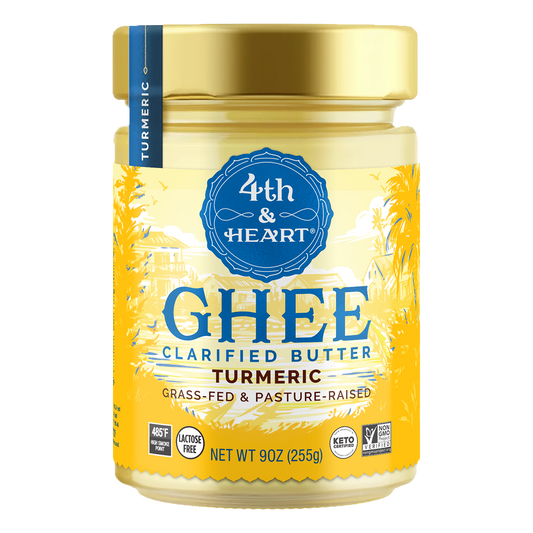 Turmeric Ghee