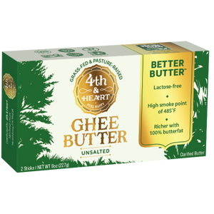 Ghee Butter Sticks: Unsalted