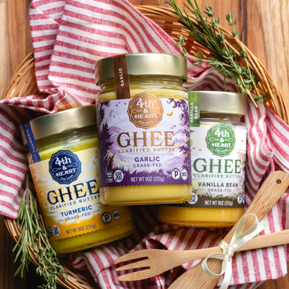 Garlic Ghee