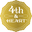 logo of 4th & Heart Ghee | Better Butter