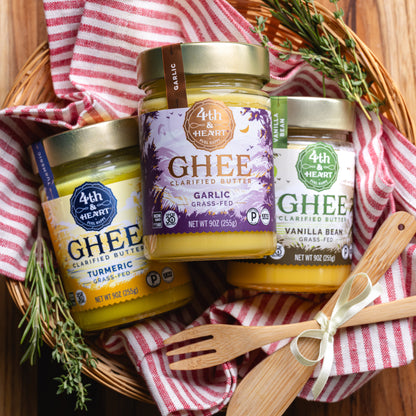 Turmeric Ghee